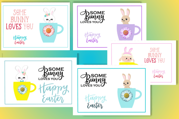 Easter Greeting Cards Set of 5 PDF PNGS: A Complete Guide to Thoughtful, Customizable Holiday Wishes