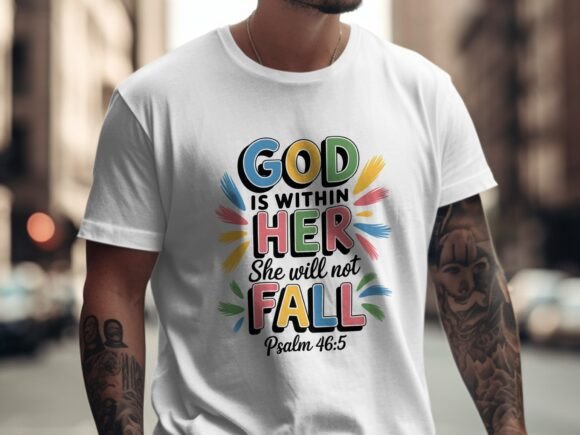 God is Within Her Bible Verse PNG: Meaning, Design, and Practical Uses for Every Believer