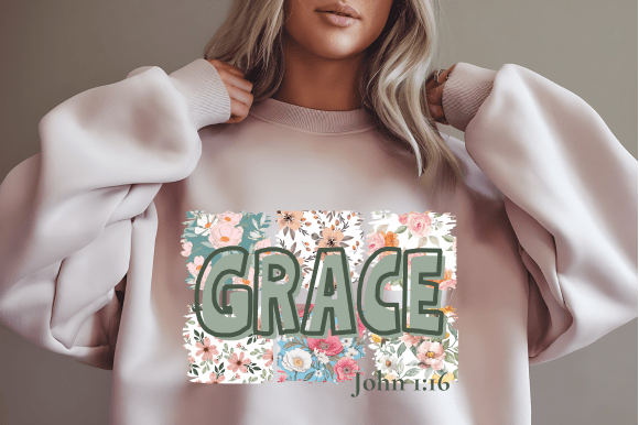 Grace Floral Floral PNG for Modern Designers