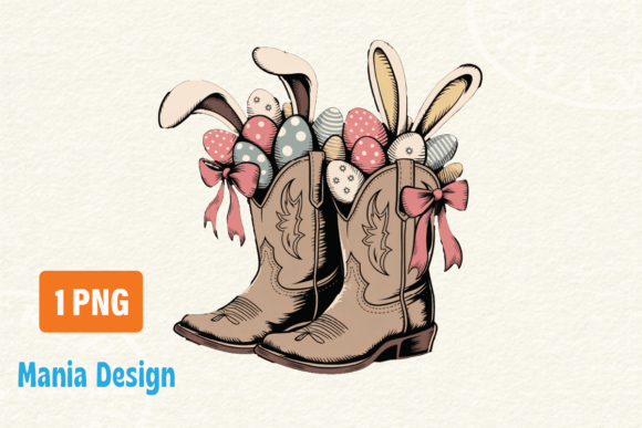 Howdy Easter PNG: When Western Bunny Meets Digital Design