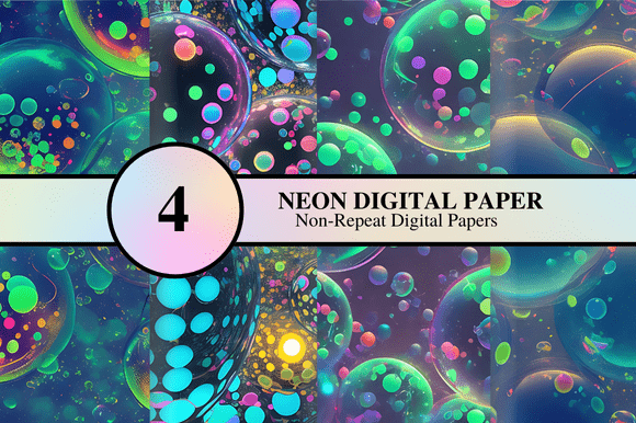 Neon Digital Paper: A New Canvas for Modern Creativity and Productivity