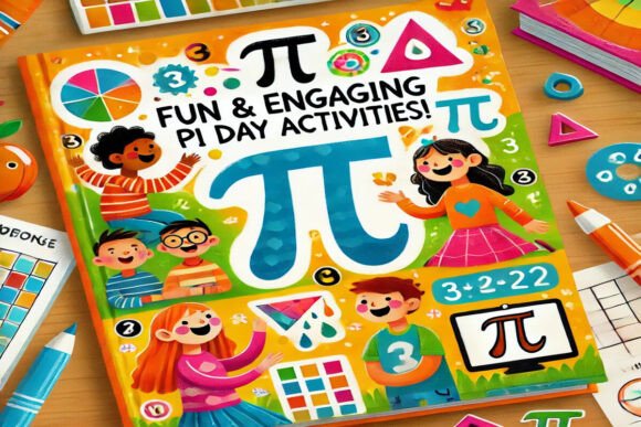 Pi Day Coloring Fun: Engaging Pi Day Creatively