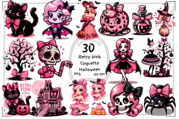 Retro Pink Coquette Halloween Vol.1: What to Know Before You Dive In