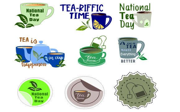Tea Clipart’s Set: Practical Uses for Creators, Marketers, and Small Business Owners