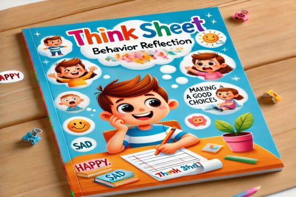 Think Sheet Behavior Reflection