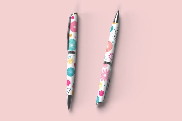 Using Pen Wrap Mockups to Streamline Your Creative and Commercial Workflow