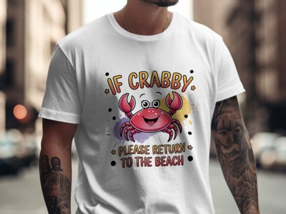 Why识 If Crabby Return to the Beach PNG Design Captures the Shift in Digital Creativity